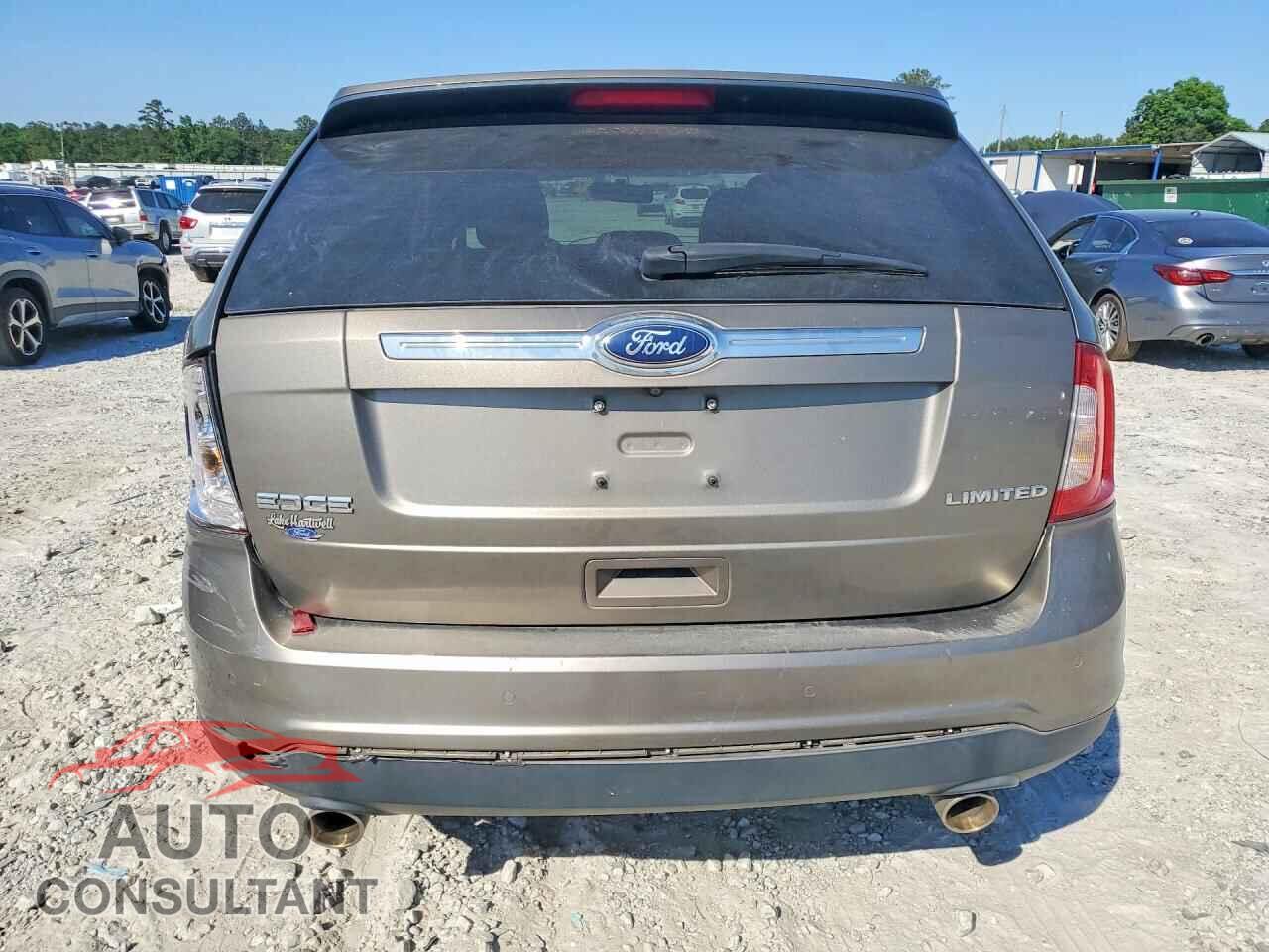 FORD EDGE 2014 - 2FMDK3KCXEBA30810
