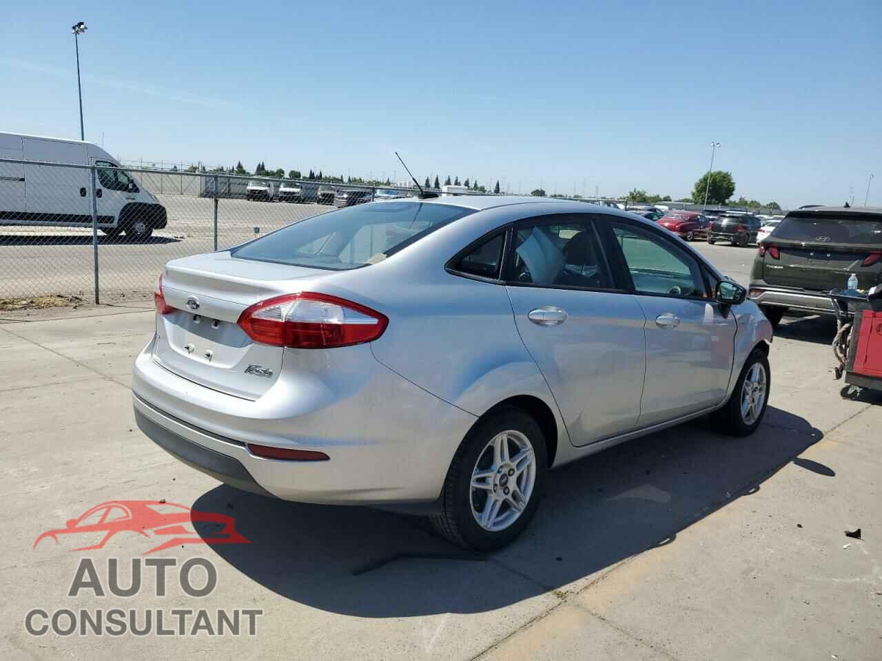FORD FIESTA 2017 - 3FADP4BJ2HM148210