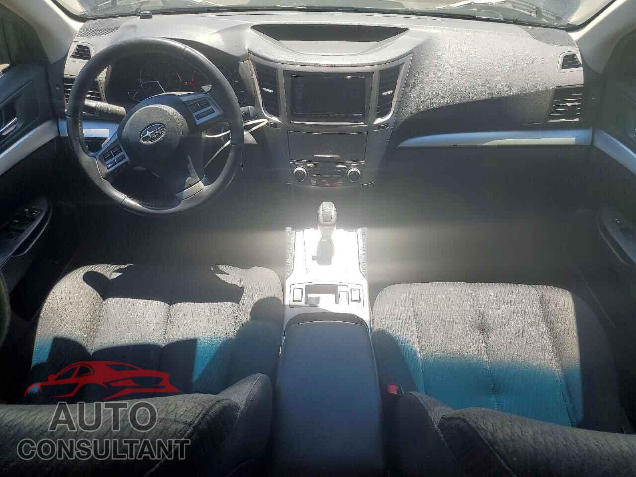 SUBARU OUTBACK 2012 - 4S4BRBCCXC3257097