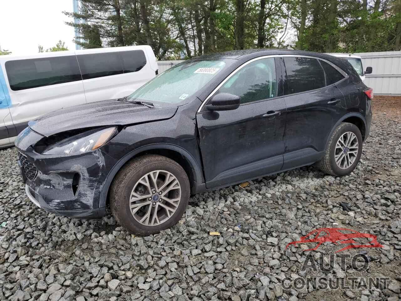 FORD ESCAPE 2022 - 1FMCU9H62NUA34581