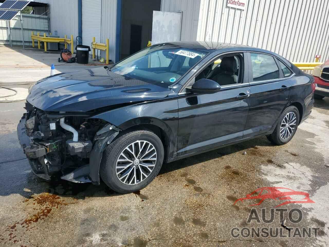 VOLKSWAGEN JETTA 2019 - 3VWC57BU1KM160893