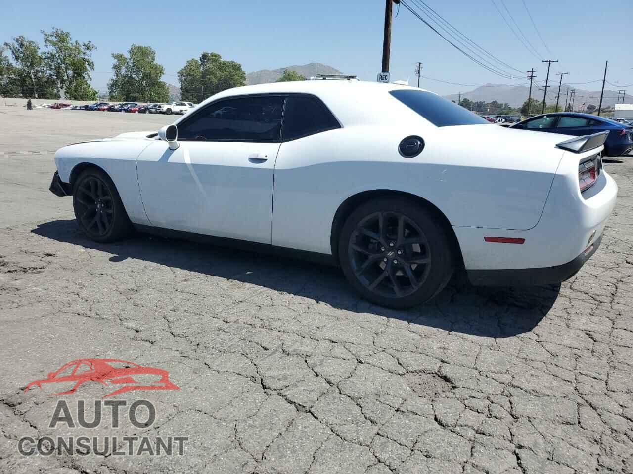 DODGE CHALLENGER 2021 - 2C3CDZJG1MH507366