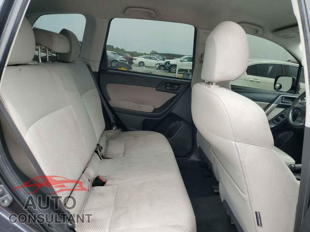 SUBARU FORESTER 2015 - JF2SJAAC5FH558247