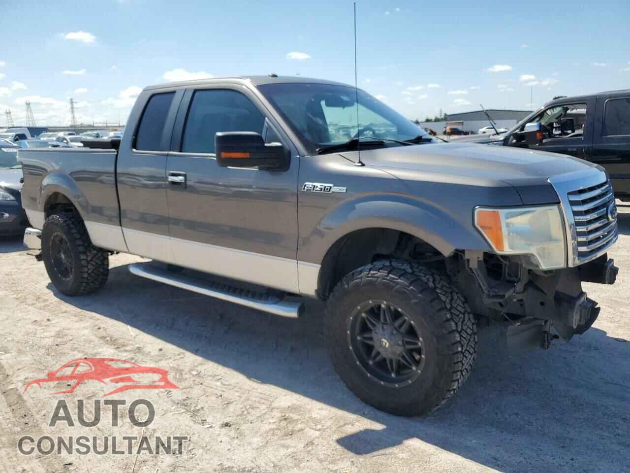 FORD F-150 2011 - 1FTFX1CF3BFA39905
