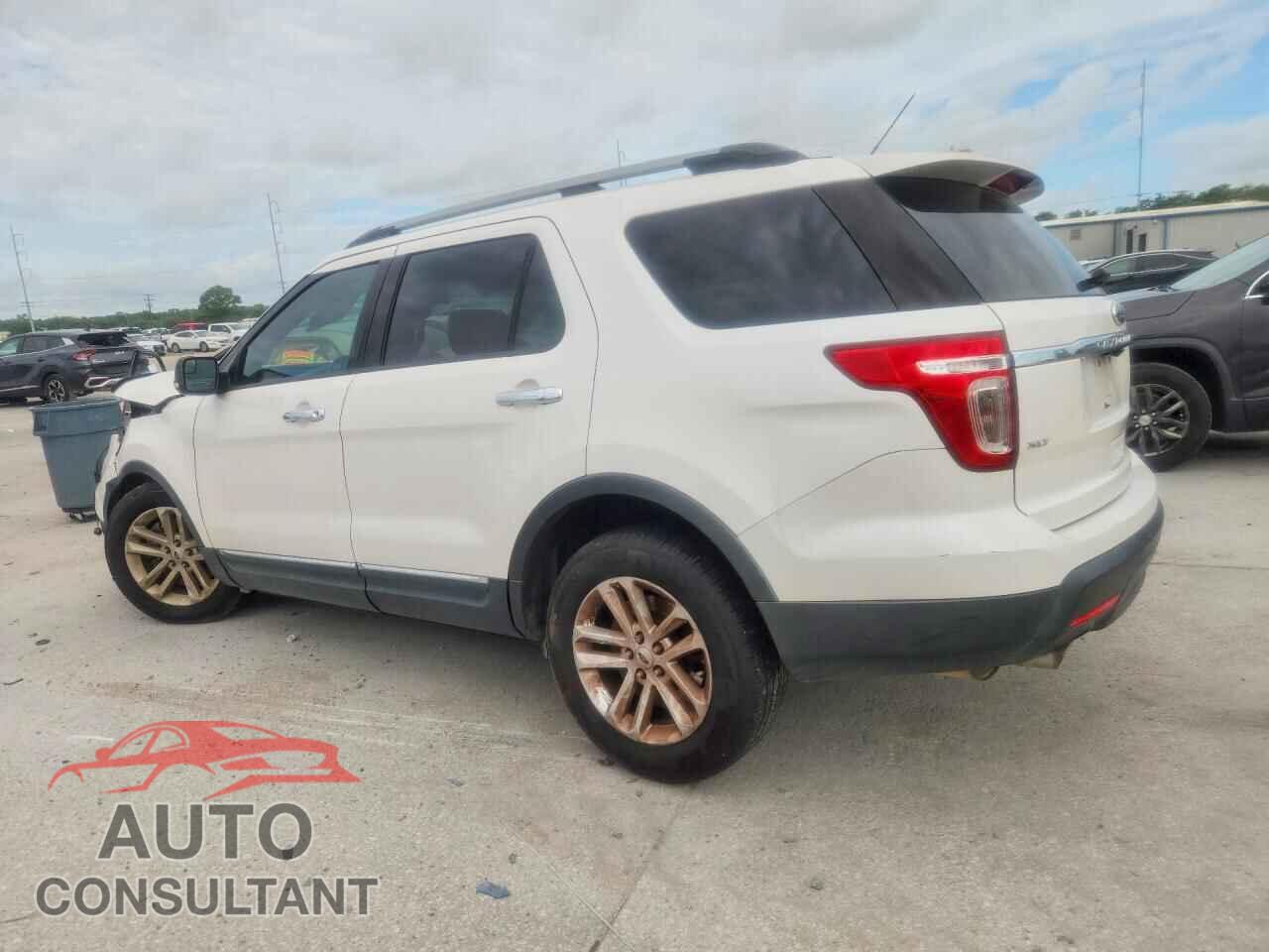 FORD EXPLORER 2015 - 1FM5K7D87FGC45575