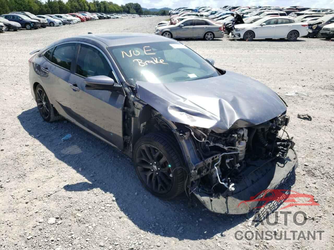 HONDA CIVIC 2020 - 2HGFC1E52LH700387