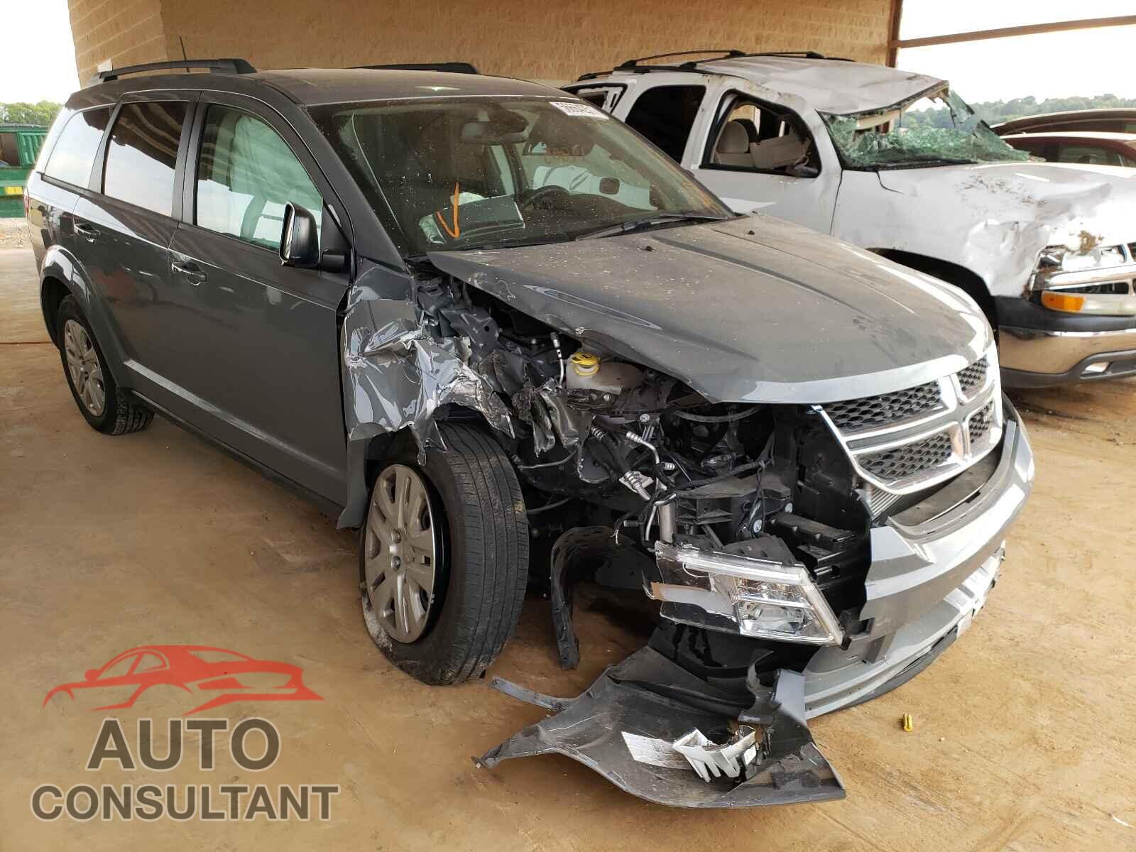 DODGE JOURNEY 2020 - 3C4PDCAB3LT226612