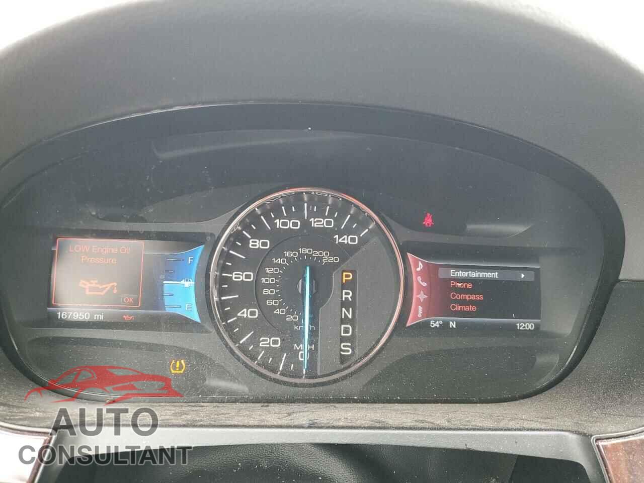 FORD EDGE 2013 - 2FMDK4KC1DBA45412