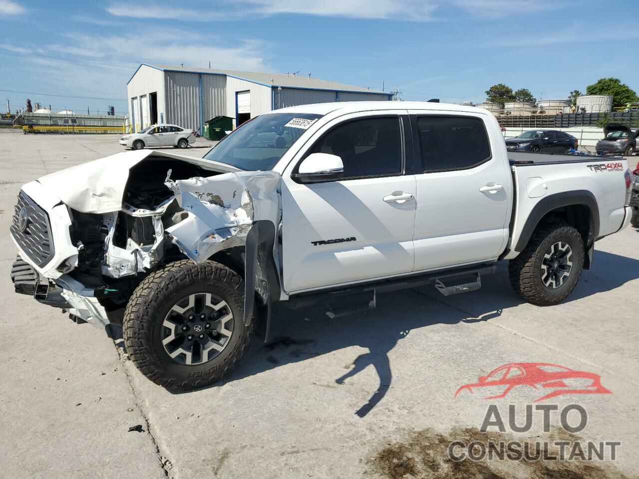 TOYOTA TACOMA 2023 - 3TMCZ5AN8PM589655
