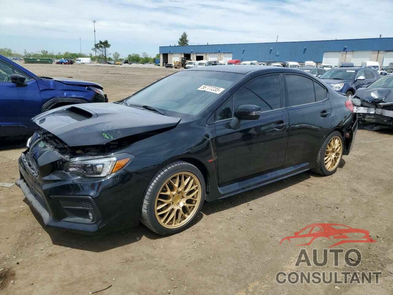 SUBARU WRX 2019 - JF1VA1J6XK9825348