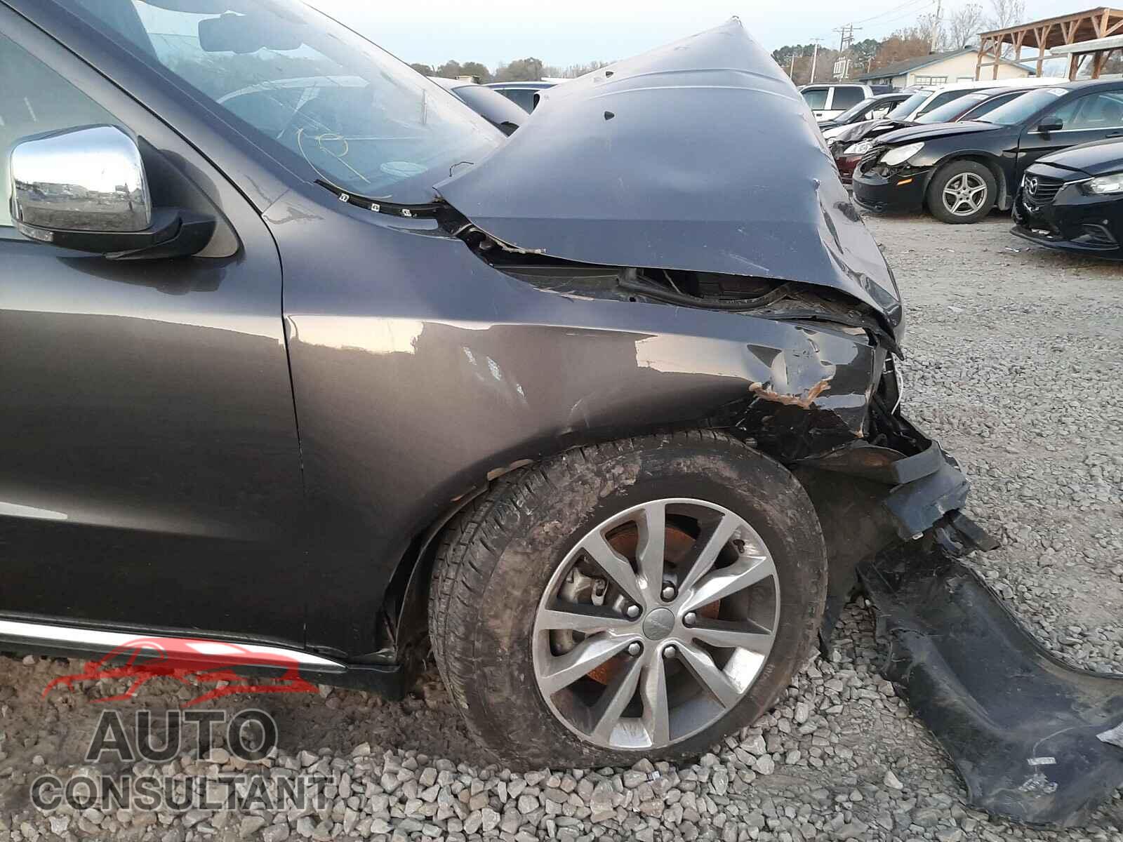 DODGE DURANGO 2016 - 1C4RDHDG3GC308127