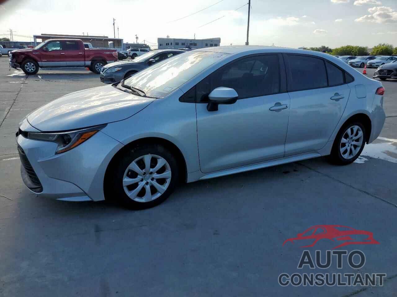 TOYOTA COROLLA 2024 - 5YFB4MDE5RP080909