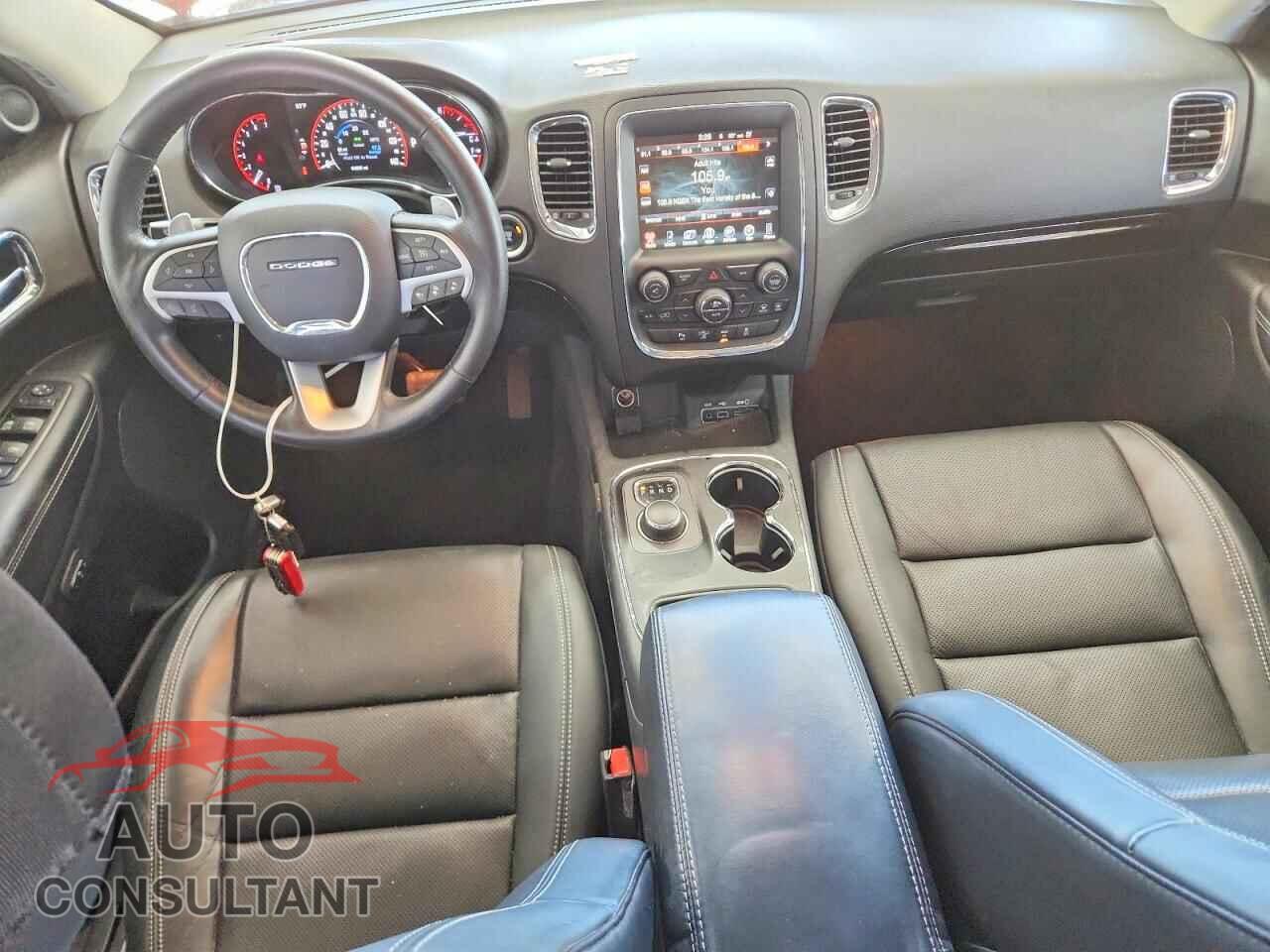 DODGE DURANGO 2014 - 1C4RDJEGXEC419597