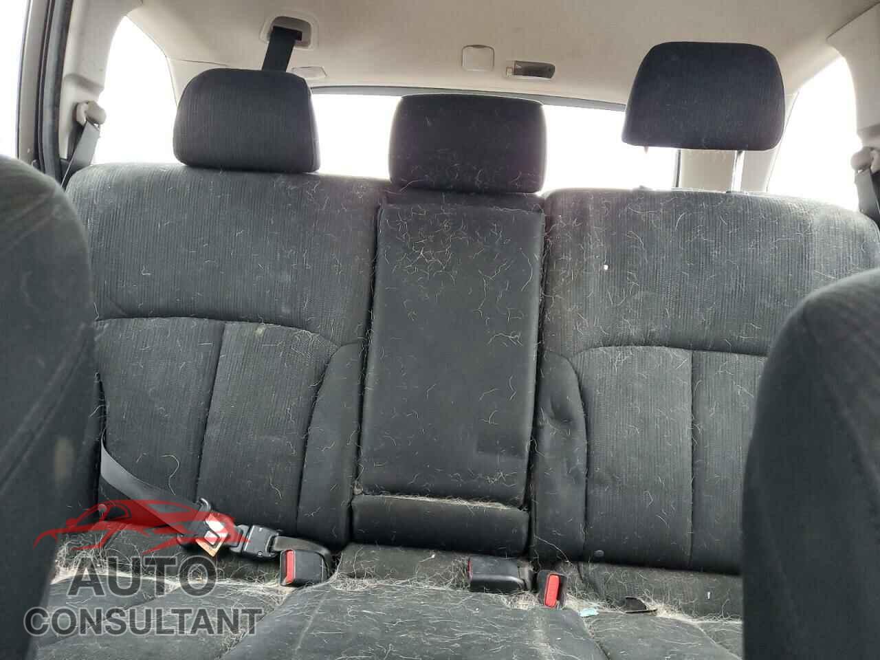 SUBARU OUTBACK 2013 - 4S4BRBAC8D3236771