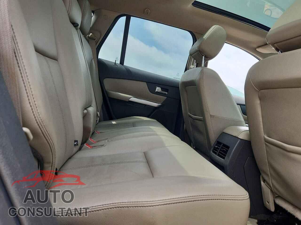 FORD EDGE 2014 - 2FMDK3KC9EBA94417