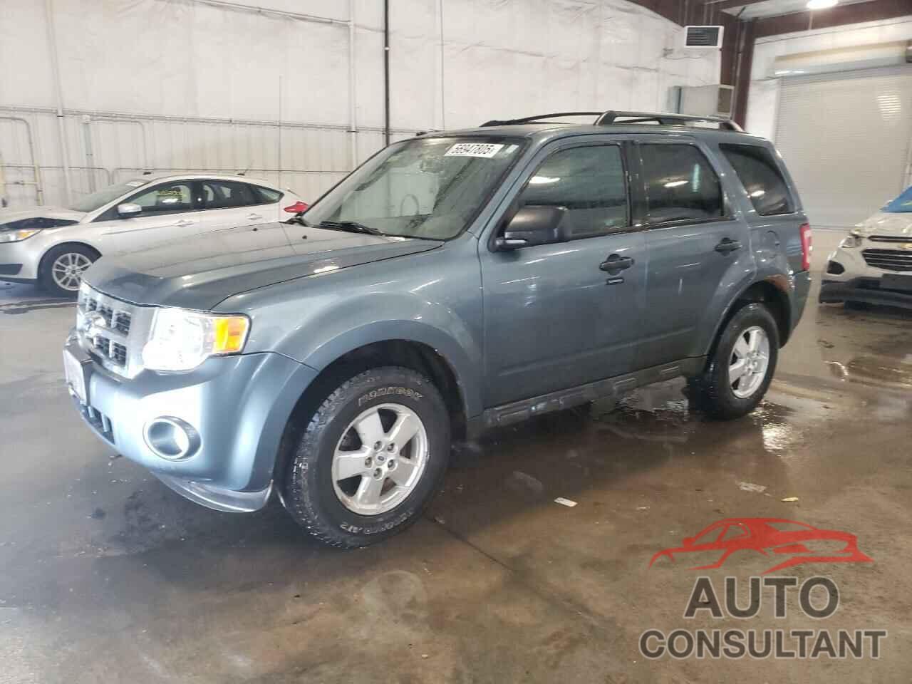 FORD ESCAPE 2012 - 1FMCU0DG6CKC57340