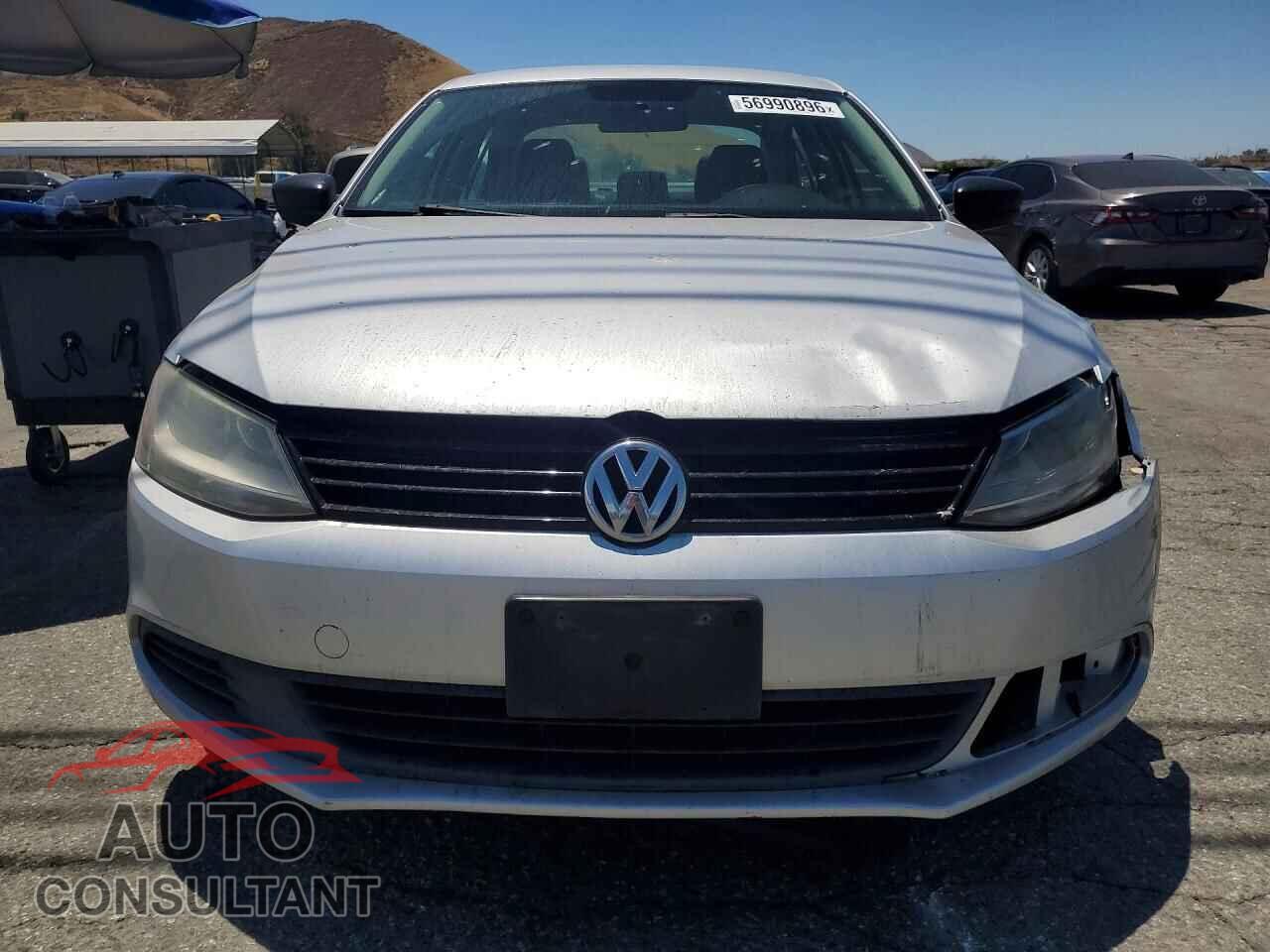 VOLKSWAGEN JETTA 2014 - 3VW2K7AJ7EM303362
