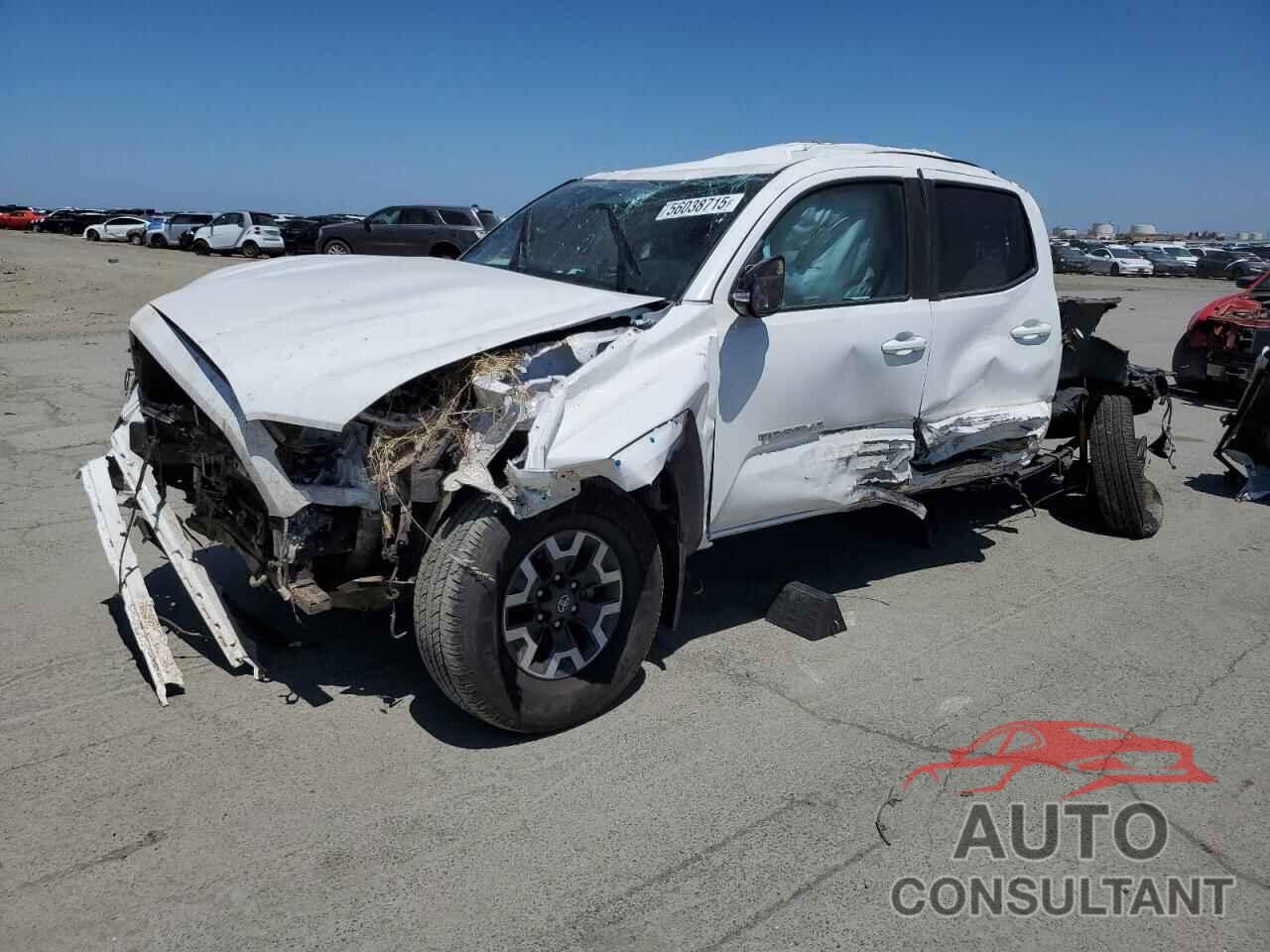TOYOTA TACOMA 2021 - 3TMCZ5AN9MM443938