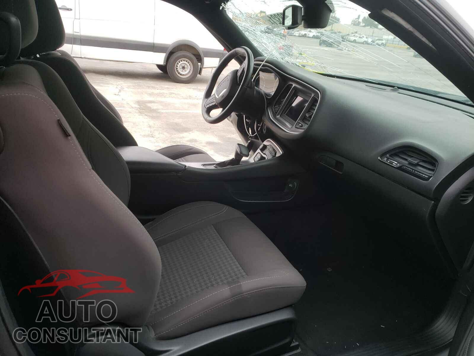 DODGE CHALLENGER 2019 - 2C3CDZAG6KH674058