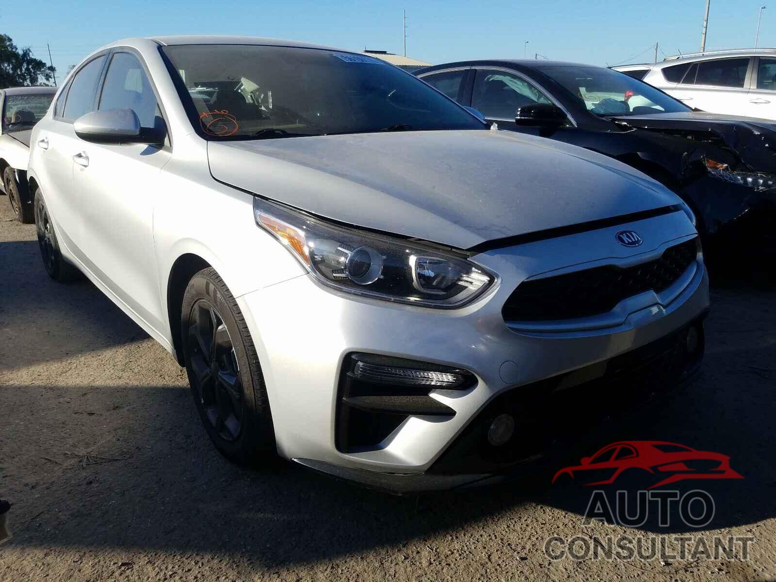 KIA FORTE 2019 - 3KPF24AD8KE128333