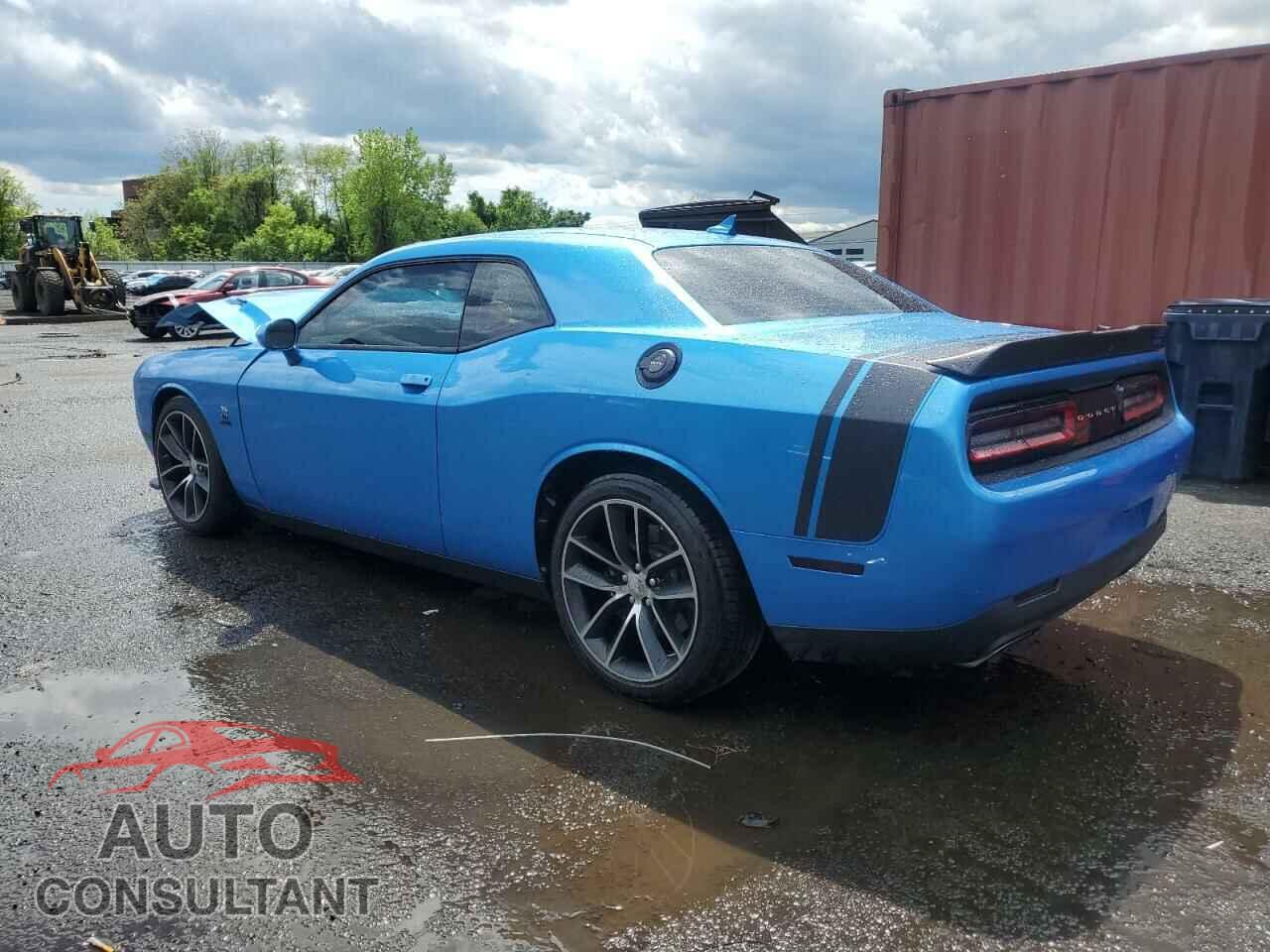 DODGE CHALLENGER 2016 - 2C3CDZFJ6GH284282