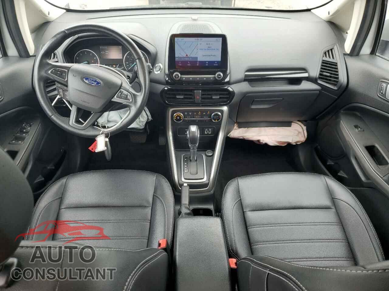 FORD ECOSPORT 2021 - MAJ6S3KL4MC407343