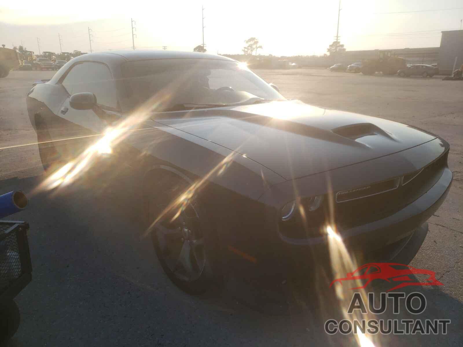 DODGE CHALLENGER 2019 - 2C3CDZBT5KH531548