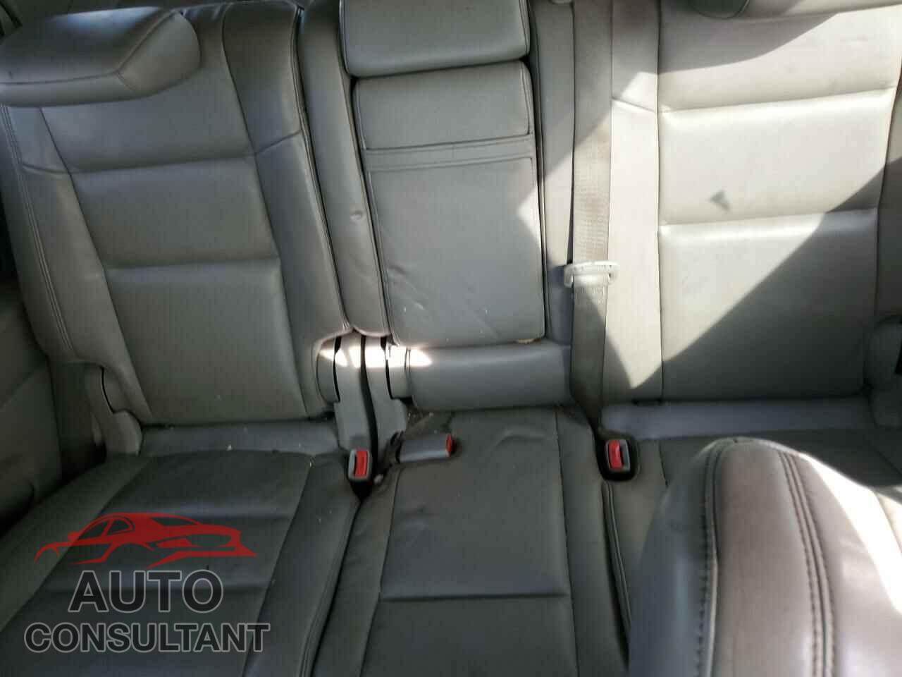 DODGE DURANGO 2011 - 1D4RE4GG3BC725390