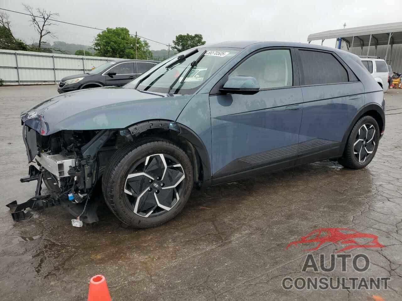 HYUNDAI IONIQ 2023 - KM8KN4AE9PU187541