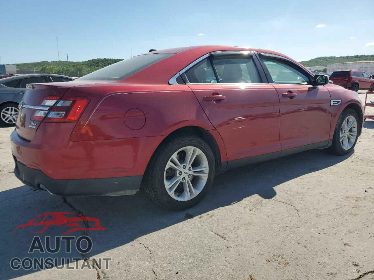 FORD TAURUS 2013 - 1FAHP2E83DG184040