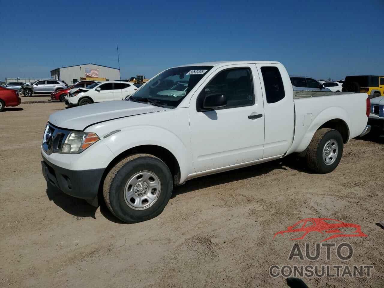 NISSAN FRONTIER 2016 - 1N6BD0CT3GN789290