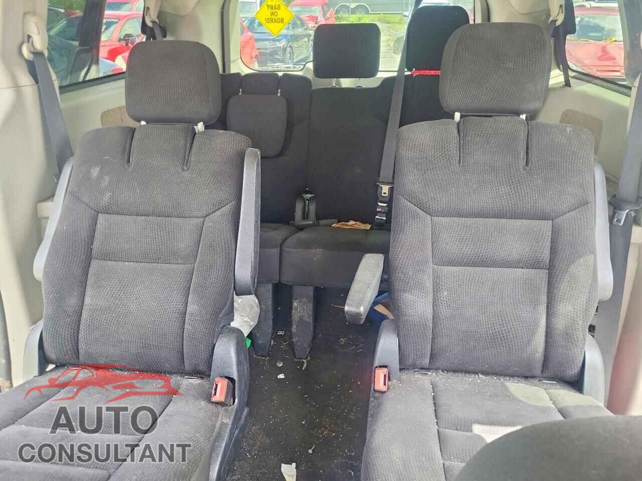 DODGE CARAVAN 2019 - 2C4RDGBG2KR806803