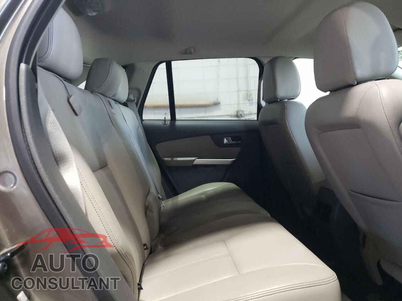 FORD EDGE 2013 - 2FMDK3J93DBA48313