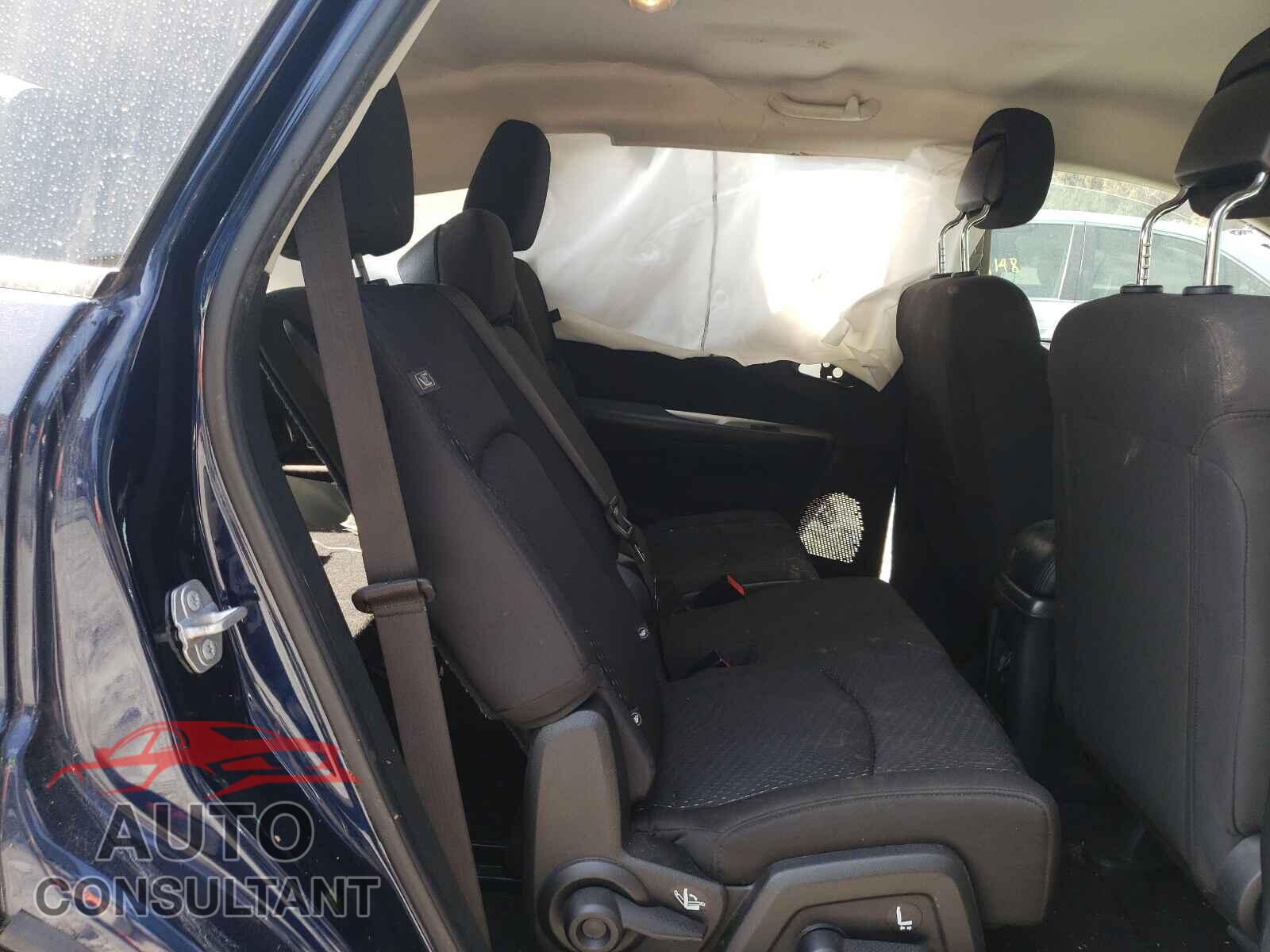 DODGE JOURNEY 2018 - 3C4PDCAB5JT507663