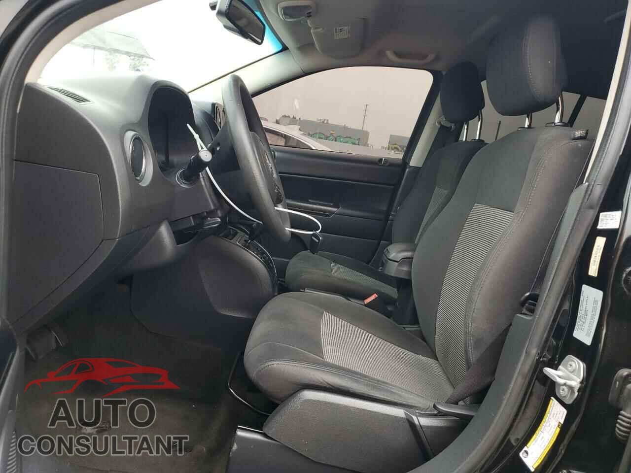 JEEP COMPASS 2016 - 1C4NJCBA7GD810545