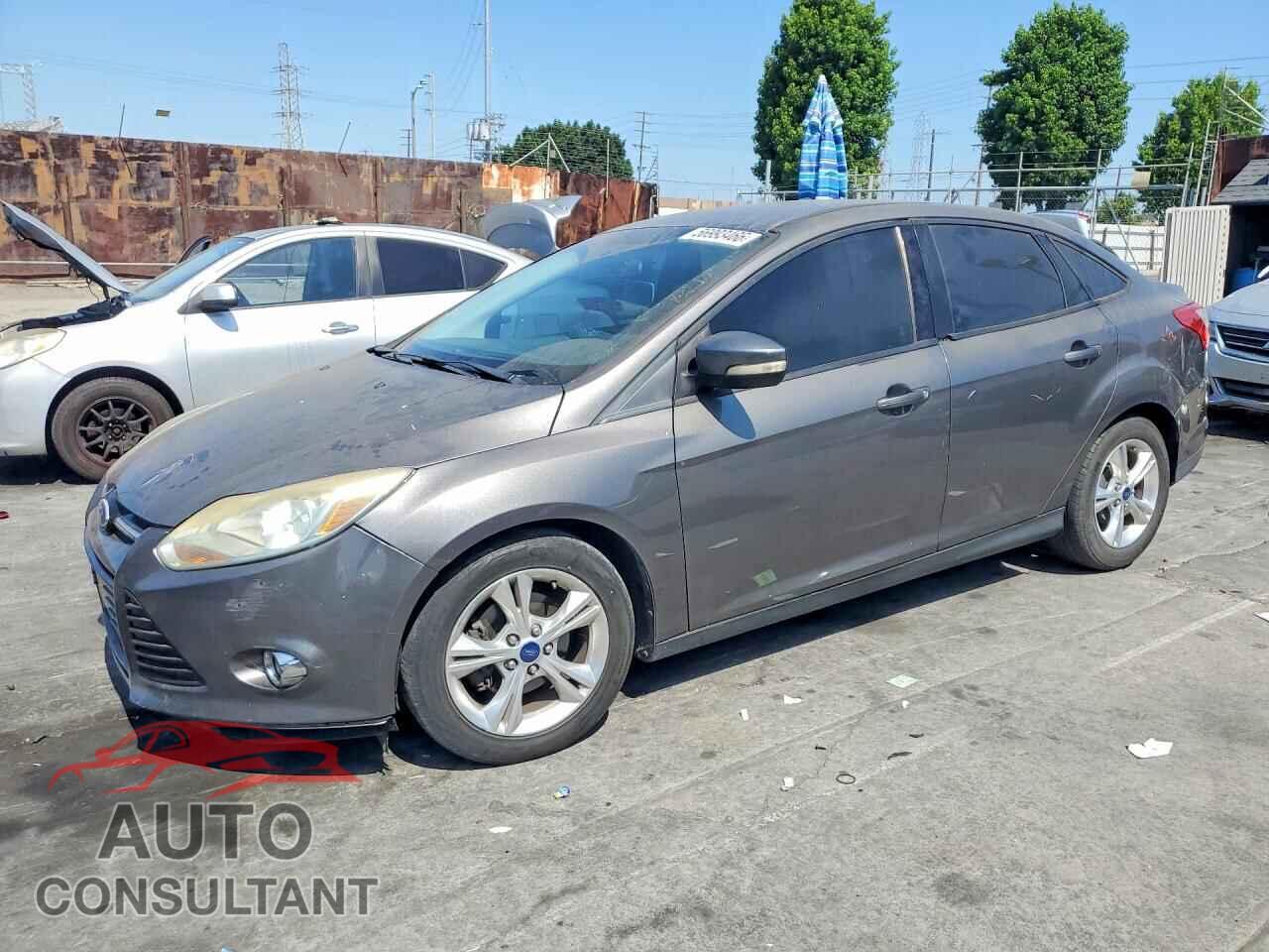 FORD FOCUS 2013 - 1FADP3F22DL353034