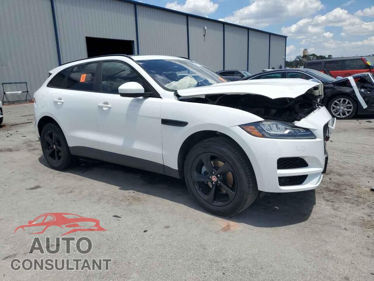 JAGUAR F-PACE 2019 - SADCK2FX4KA354970