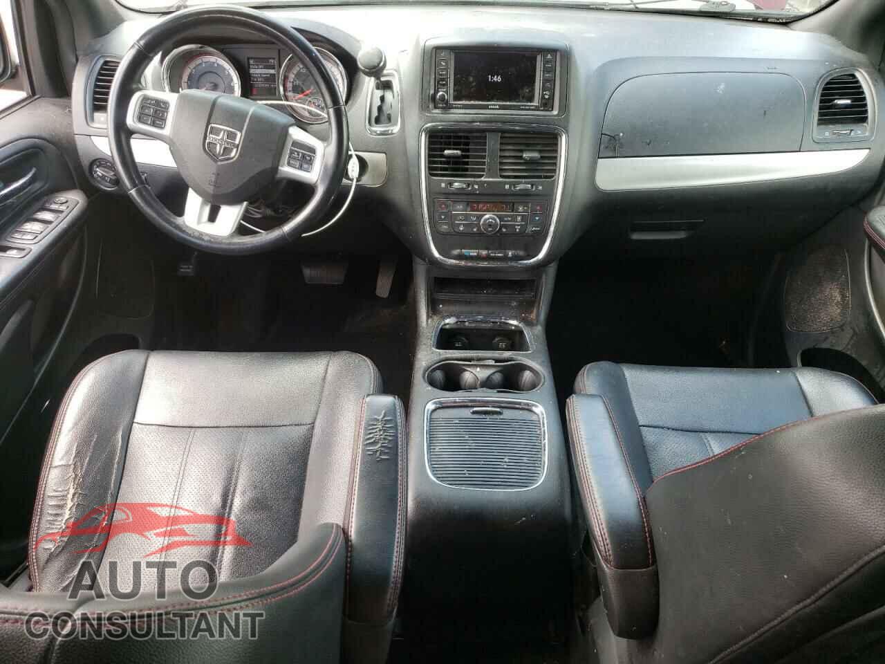 DODGE CARAVAN 2019 - 2C4RDGEG2KR679398