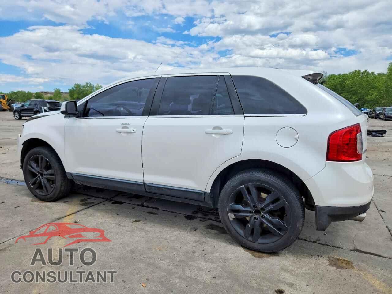 FORD EDGE 2011 - 2FMDK3KC6BBA61466