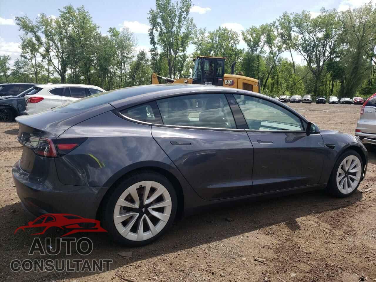 TESLA MODEL 3 2021 - 5YJ3E1EA0MF977703
