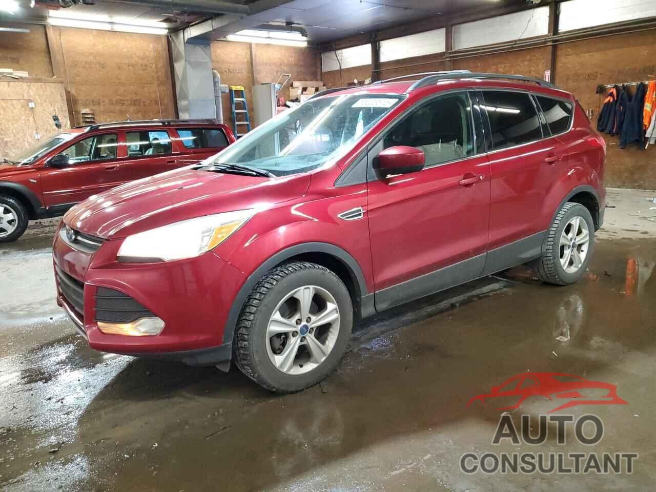 FORD ESCAPE 2013 - 1FMCU9G9XDUA13407