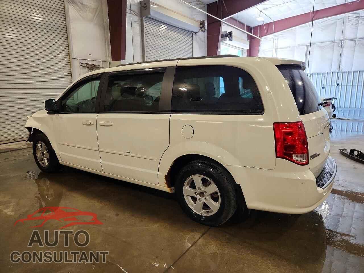 DODGE CARAVAN 2013 - 2C4RDGCGXDR553084