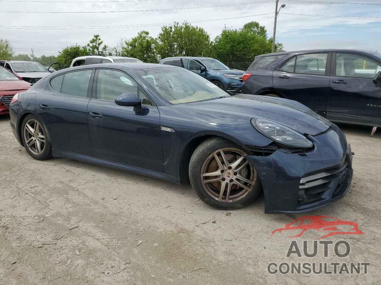 PORSCHE PANAMERA 2012 - WP0AA2A73CL073441