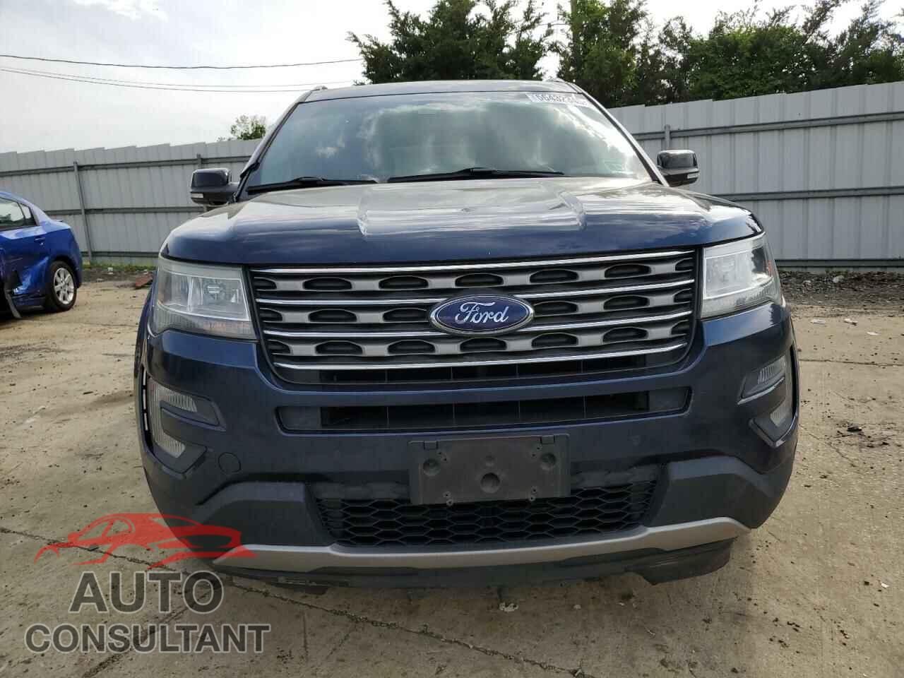FORD EXPLORER 2016 - 1FM5K8D86GGC79952