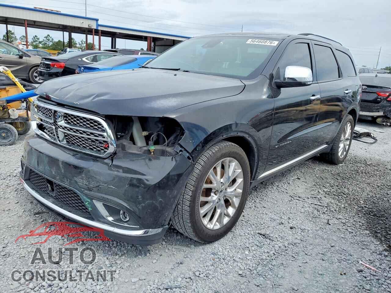 DODGE DURANGO 2015 - 1C4RDHEGXFC695370