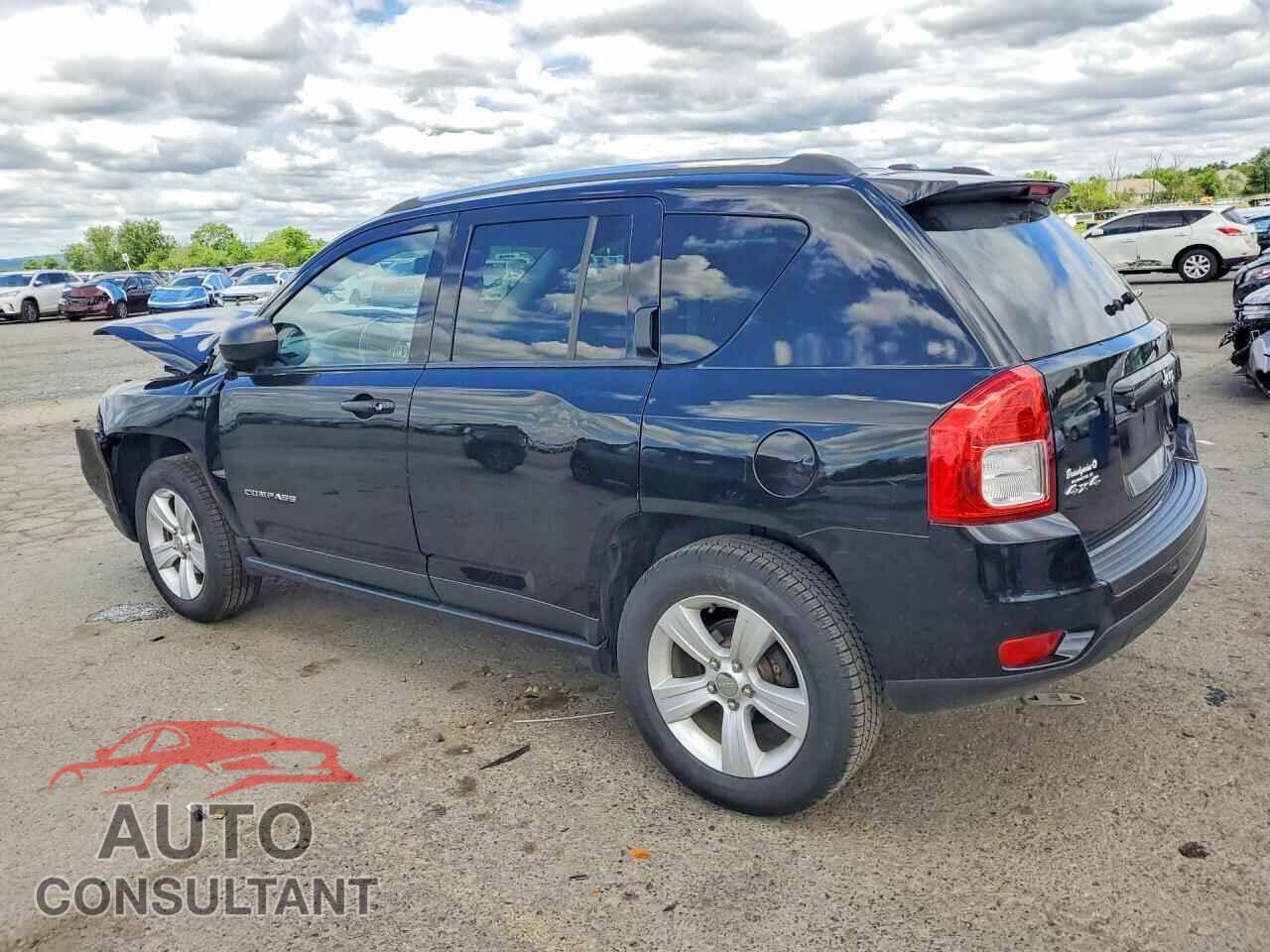 JEEP COMPASS 2013 - 1C4NJDEB3DD236628