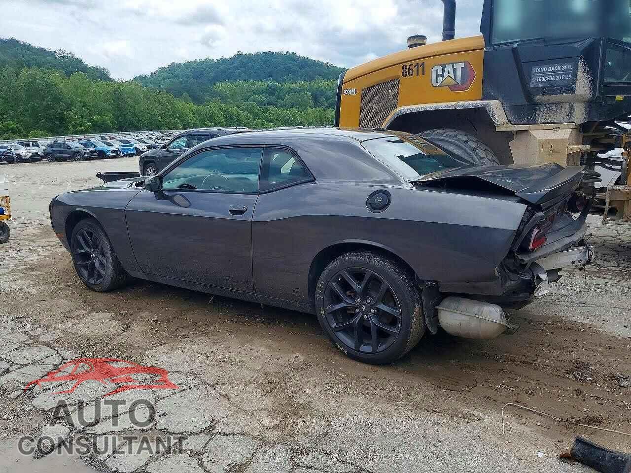 DODGE CHALLENGER 2022 - 2C3CDZAG9NH257344