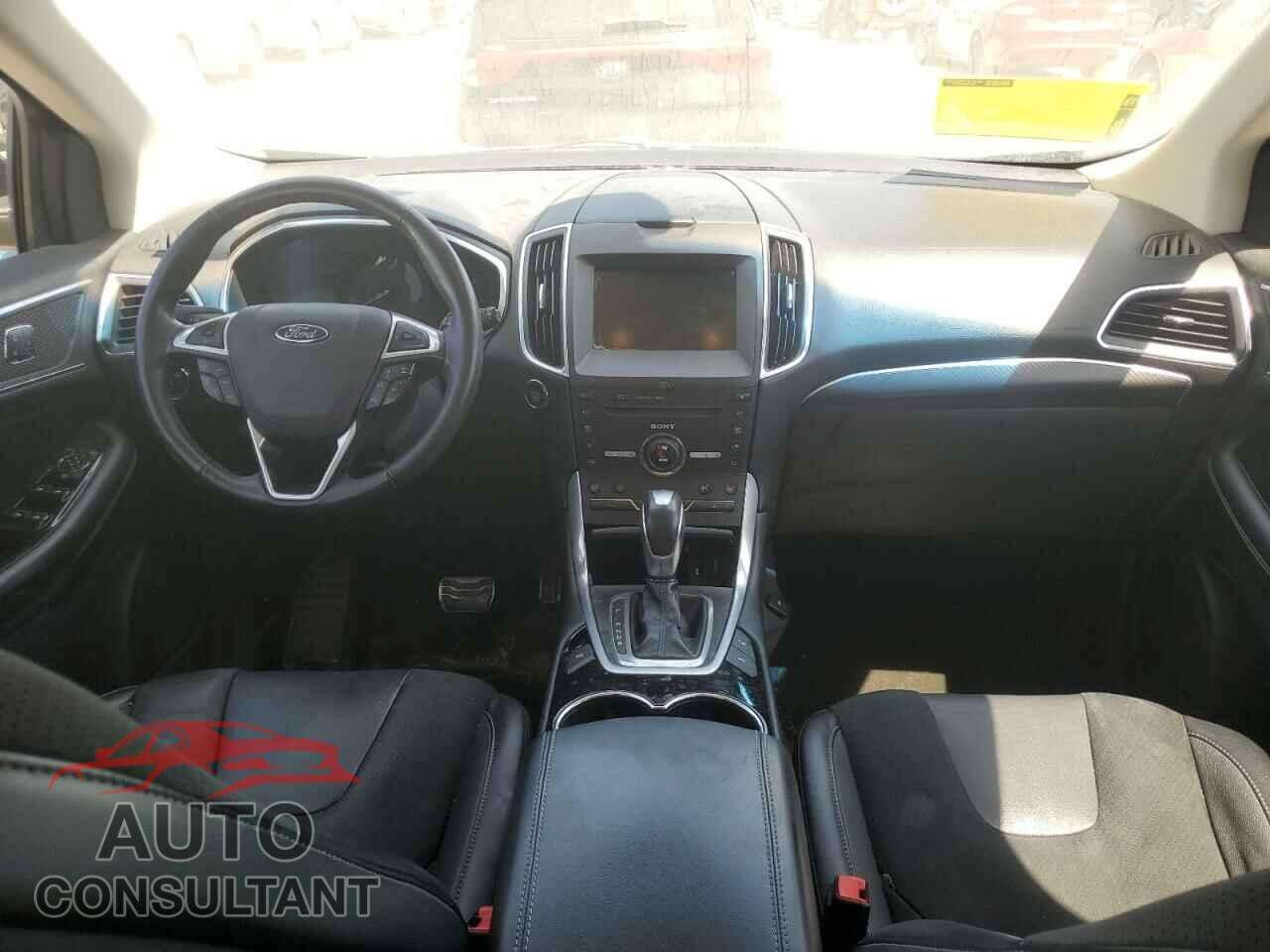 FORD EDGE 2015 - 2FMTK4AP3FBB00574