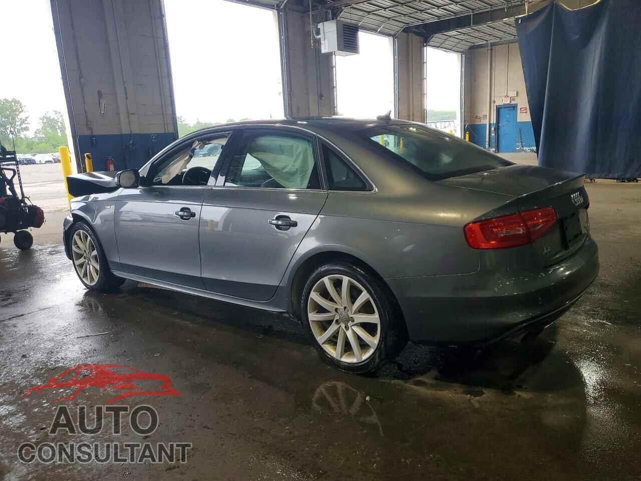 AUDI A4 2014 - WAUBFAFL0EN031495