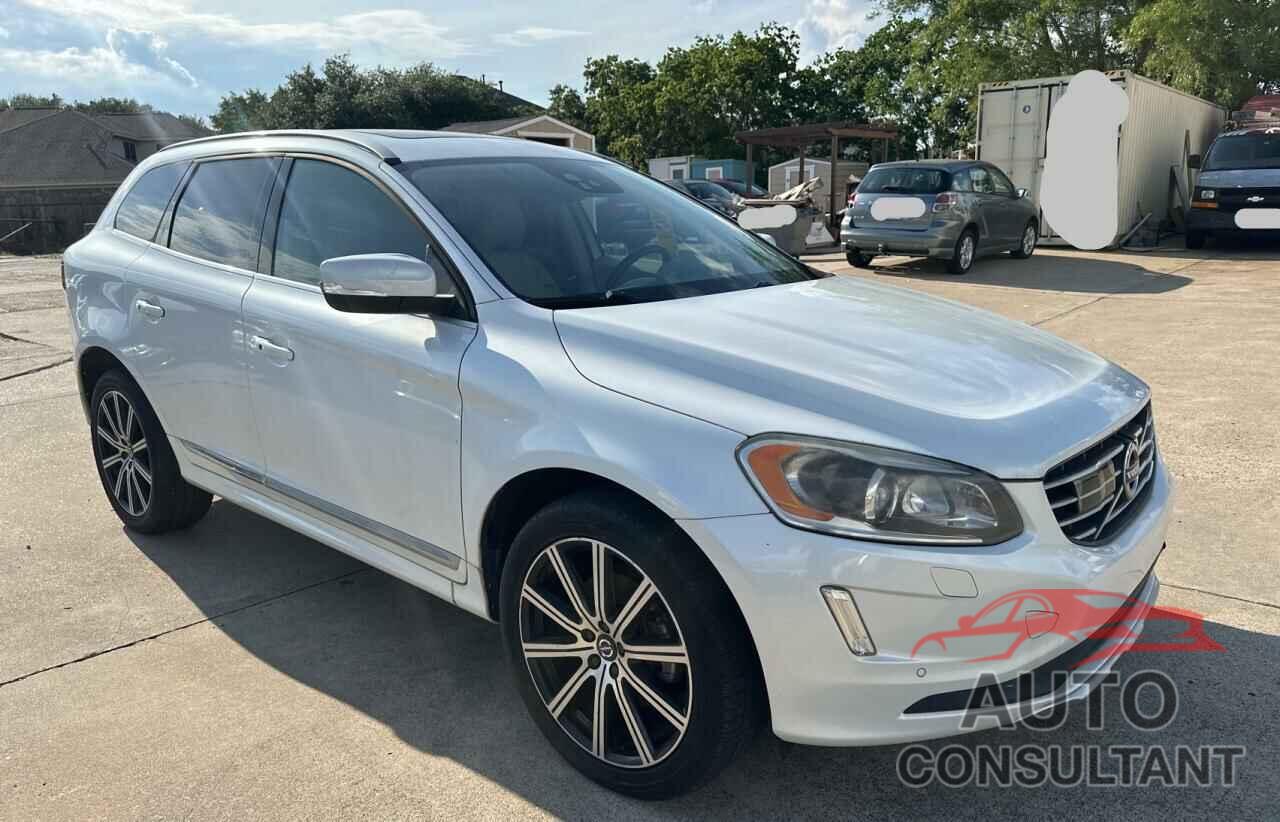 VOLVO XC60 2015 - YV449MDM9F2758814